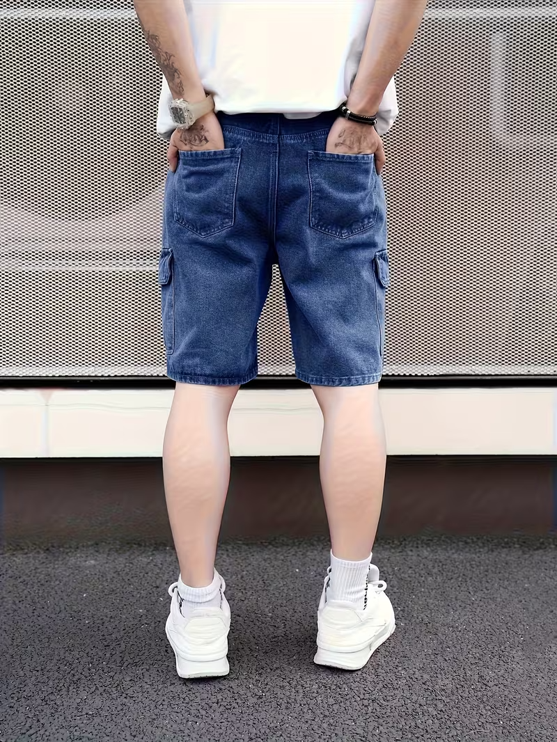 Męskie Szorty Cargo