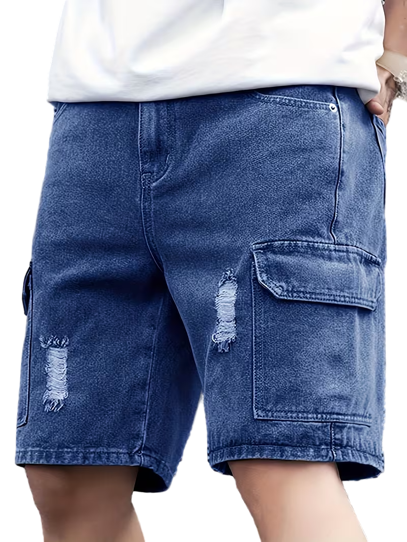 Męskie Szorty Cargo