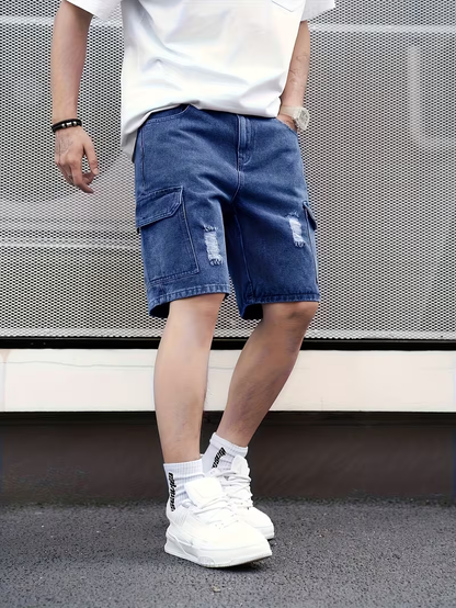 Męskie Szorty Cargo