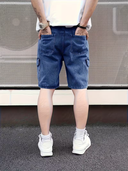 Męskie Szorty Cargo